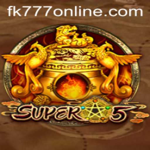 Discover the Exciting World of Super5 with FK777