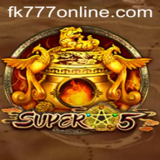 Discover the Exciting World of Super5 with FK777